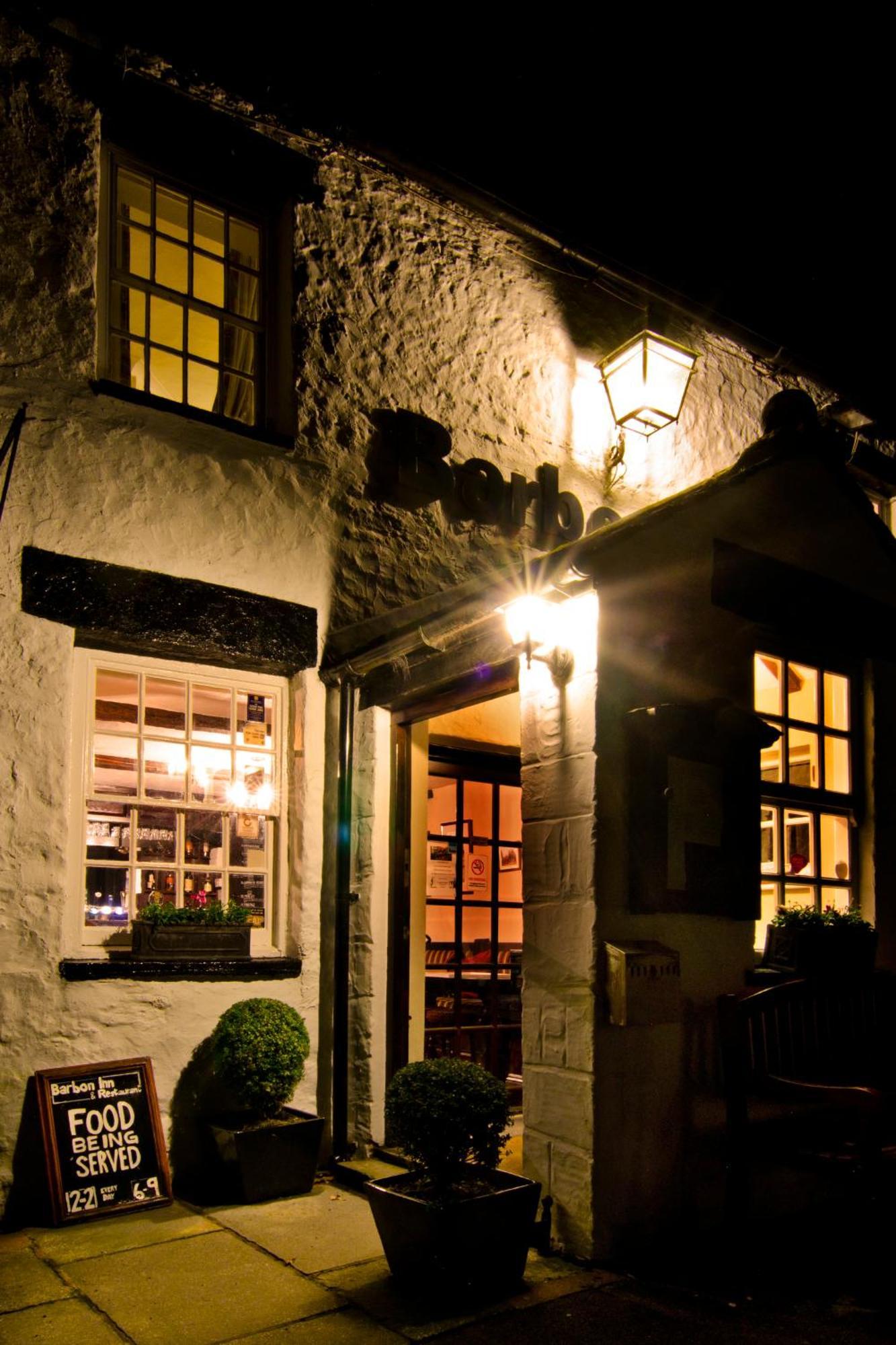 Barbon Inn Ngoại thất bức ảnh